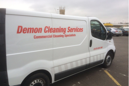 Builders/Construction Cleaning